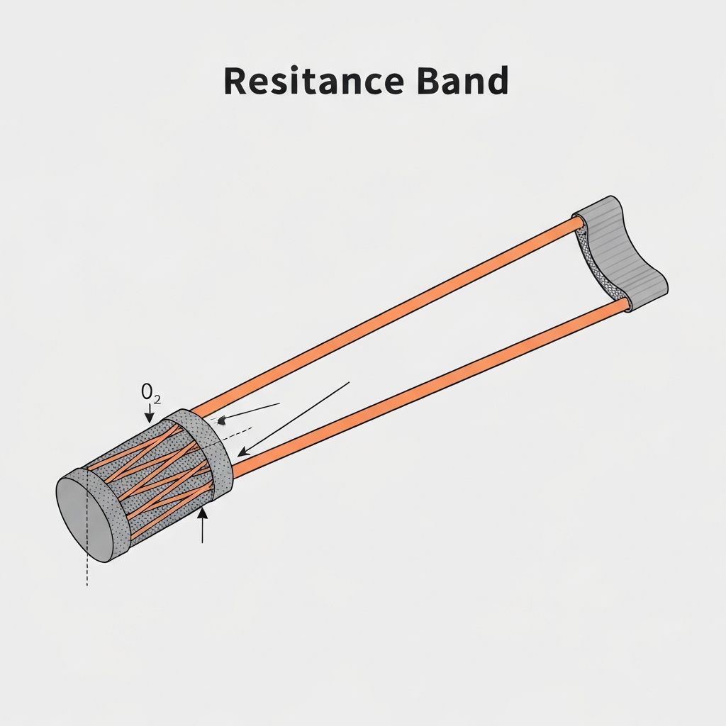 Naukowe podstawy taśm oporowych